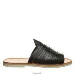Sandals UK BEARPAW Women Rosa Black 44J6429 - Image 3