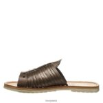 Sandals UK BEARPAW Women Rosa Gunmetal 44J6494 - Image 2