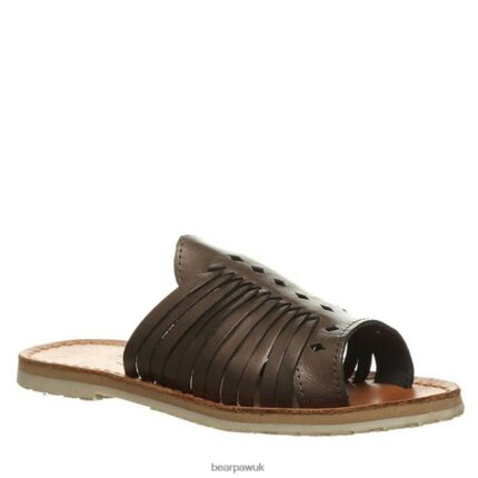Sandals UK BEARPAW Women Rosa Gunmetal 44J6494