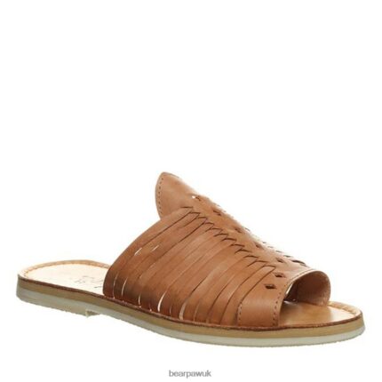 Sandals UK BEARPAW Women Rosa Luggage 44J6426