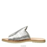 Sandals UK BEARPAW Women Rosa Silver 44J6428 - Image 2