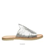 Sandals UK BEARPAW Women Rosa Silver 44J6428 - Image 3