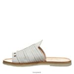 Sandals UK BEARPAW Women Rosa White 44J6430 - Image 2