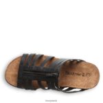 Sandals UK BEARPAW Women Sabrina Black 44J6402 - Image 5