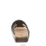 Sandals UK BEARPAW Women Sabrina Black 44J6402 - Image 6