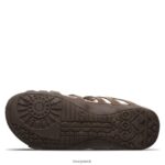 Sandals UK BEARPAW Women Sabrina Brown 44J6361 - Image 4