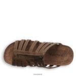 Sandals UK BEARPAW Women Sabrina Brown 44J6361 - Image 5