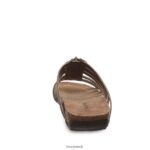 Sandals UK BEARPAW Women Sabrina Brown 44J6361 - Image 6