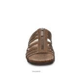 Sandals UK BEARPAW Women Sabrina Brown 44J6361 - Image 7