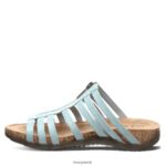 Sandals UK BEARPAW Women Sabrina Light Blue 44J6400 - Image 2