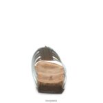 Sandals UK BEARPAW Women Sabrina Light Blue 44J6400 - Image 6