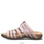 Sandals UK BEARPAW Women Sabrina Pale Pink 44J6399 - Image 2