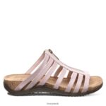 Sandals UK BEARPAW Women Sabrina Pale Pink 44J6399 - Image 3