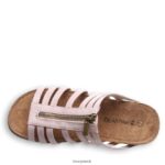 Sandals UK BEARPAW Women Sabrina Pale Pink 44J6399 - Image 5