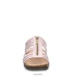 Sandals UK BEARPAW Women Sabrina Pale Pink 44J6399 - Image 7