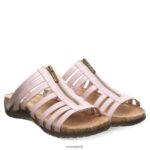 Sandals UK BEARPAW Women Sabrina Pale Pink 44J6399 - Image 8