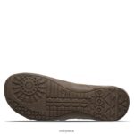 Sandals UK BEARPAW Women Sabrina Silver 44J6401 - Image 4
