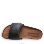 Sandals UK BEARPAW Women Sibyl Black 44J6369 - Image 5