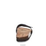 Sandals UK BEARPAW Women Sibyl Black 44J6369 - Image 6