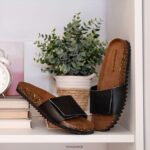 Sandals UK BEARPAW Women Sibyl Black 44J6369 - Image 8