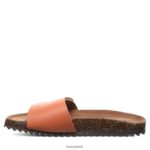Sandals UK BEARPAW Women Sibyl Orange 44J6367 - Image 2