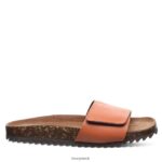 Sandals UK BEARPAW Women Sibyl Orange 44J6367 - Image 3