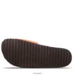 Sandals UK BEARPAW Women Sibyl Orange 44J6367 - Image 4