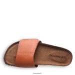 Sandals UK BEARPAW Women Sibyl Orange 44J6367 - Image 5
