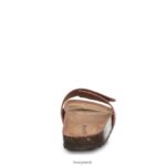 Sandals UK BEARPAW Women Sibyl Saddle 44J6368 - Image 6