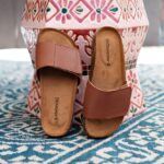 Sandals UK BEARPAW Women Sibyl Saddle 44J6368 - Image 8