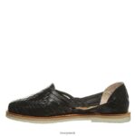Sandals UK BEARPAW Women Silvia Black 44J6424 - Image 2