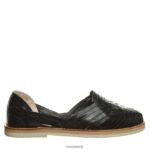 Sandals UK BEARPAW Women Silvia Black 44J6424 - Image 3