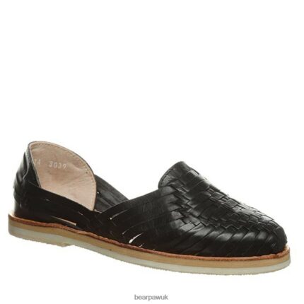Sandals UK BEARPAW Women Silvia Black 44J6424