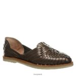 Sandals UK BEARPAW Women Silvia Gunmetal 44J6493