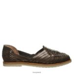 Sandals UK BEARPAW Women Silvia Gunmetal 44J6493 - Image 3