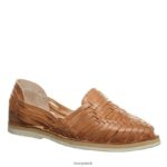 Sandals UK BEARPAW Women Silvia Luggage 44J6421
