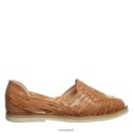 Sandals UK BEARPAW Women Silvia Luggage 44J6421 - Image 3