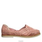 Sandals UK BEARPAW Women Silvia Pink 44J6420 - Image 3