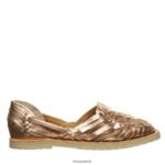 Sandals UK BEARPAW Women Silvia Rose Gold 44J6423 - Image 3