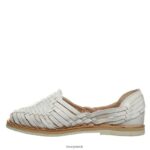 Sandals UK BEARPAW Women Silvia White 44J6425 - Image 2