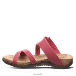 Sandals UK BEARPAW Women Teresa Pink 44J6479 - Image 2