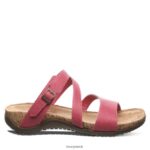 Sandals UK BEARPAW Women Teresa Pink 44J6479 - Image 3