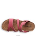 Sandals UK BEARPAW Women Teresa Pink 44J6479 - Image 5