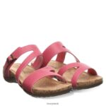 Sandals UK BEARPAW Women Teresa Pink 44J6479 - Image 8