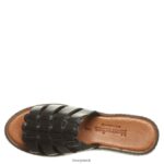 Sandals UK BEARPAW Women Vanessa Black 44J6486 - Image 5