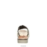 Sandals UK BEARPAW Women Vanessa Black 44J6486 - Image 6