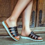 Sandals UK BEARPAW Women Vanessa Black 44J6486 - Image 7