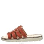 Sandals UK BEARPAW Women Vanessa Coral 44J6483 - Image 2