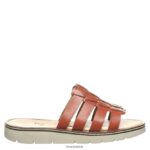 Sandals UK BEARPAW Women Vanessa Coral 44J6483 - Image 3