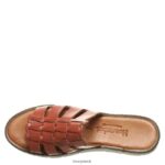 Sandals UK BEARPAW Women Vanessa Coral 44J6483 - Image 5